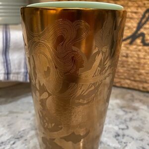 Starbucks mermaid cup
